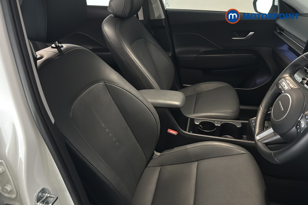 Hyundai Kona Ultimate Automatic Petrol-Electric Hybrid SUV - Stock Number (1685487) - 20th supplementary image
