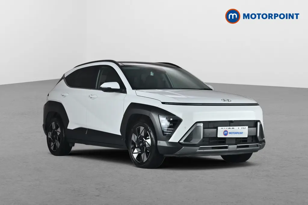 2026 Hyundai Kona