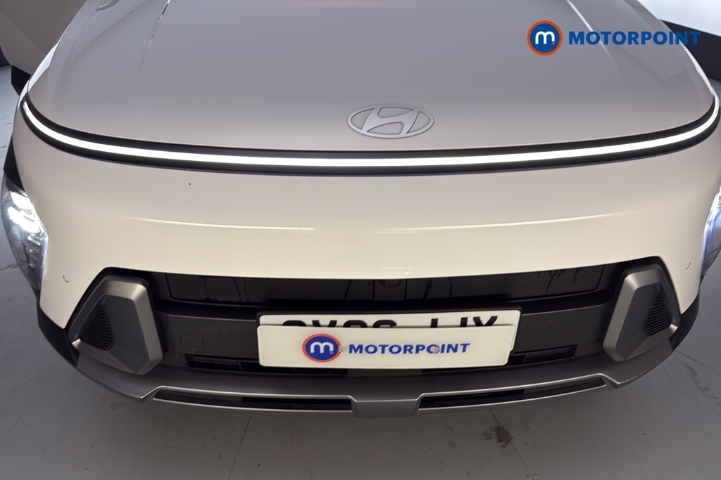 Hyundai Kona Ultimate Automatic Petrol-Electric Hybrid SUV - Stock Number (1685487) - 43rd supplementary image