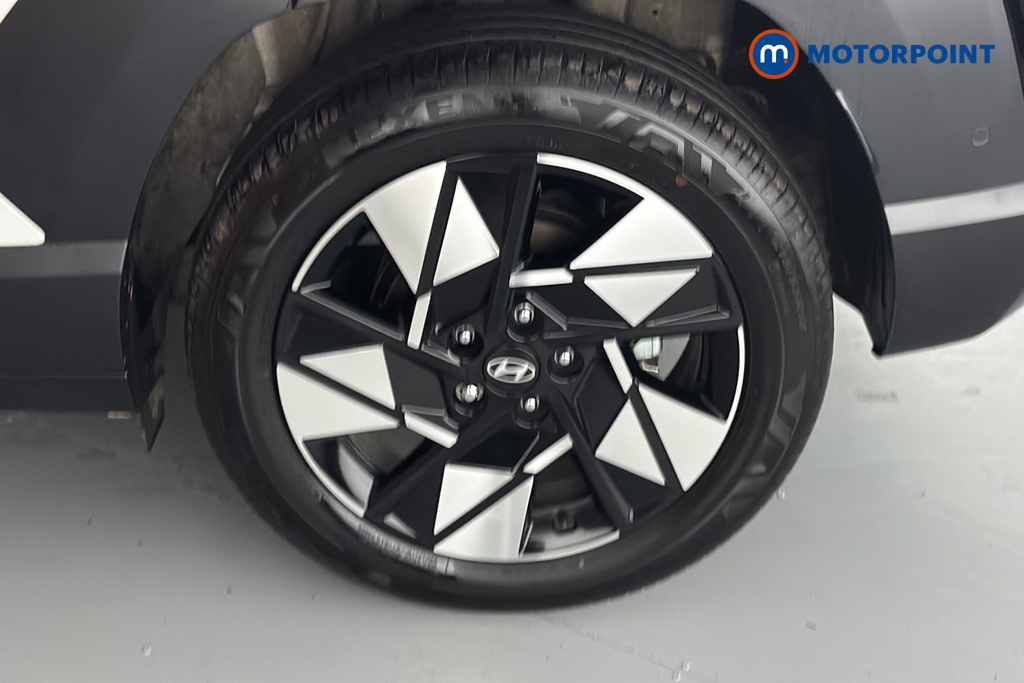 Hyundai Kona Ultimate Automatic Petrol-Electric Hybrid SUV - Stock Number (1685487) - 45th supplementary image