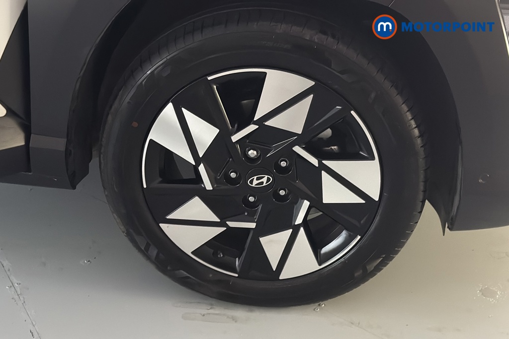 Hyundai Kona Ultimate Automatic Petrol-Electric Hybrid SUV - Stock Number (1685487) - 47th supplementary image