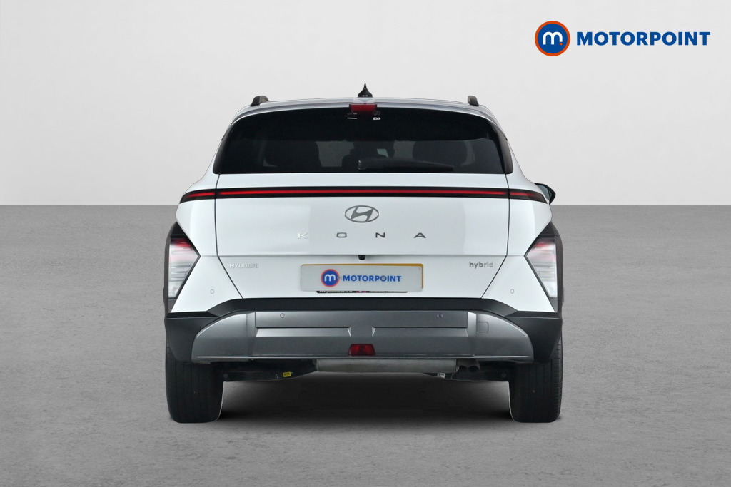 Hyundai Kona Ultimate Automatic Petrol-Electric Hybrid SUV - Stock Number (1685487) - Rear bumper