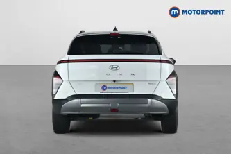 Hyundai Kona Ultimate Automatic Petrol-Electric Hybrid SUV - Stock Number (1685487) - Rear bumper