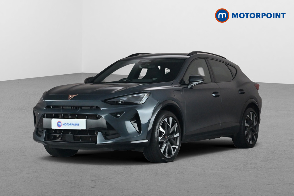 Cupra Formentor V2 Automatic Petrol Plug-In Hybrid SUV - Stock Number (1685489) - Passenger side front corner