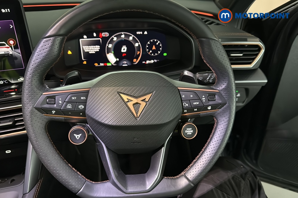 Cupra Formentor V2 Automatic Petrol Plug-In Hybrid SUV - Stock Number (1685489) - 2nd supplementary image