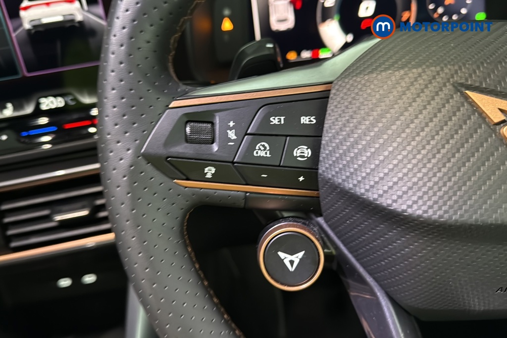 Cupra Formentor V2 Automatic Petrol Plug-In Hybrid SUV - Stock Number (1685489) - 4th supplementary image