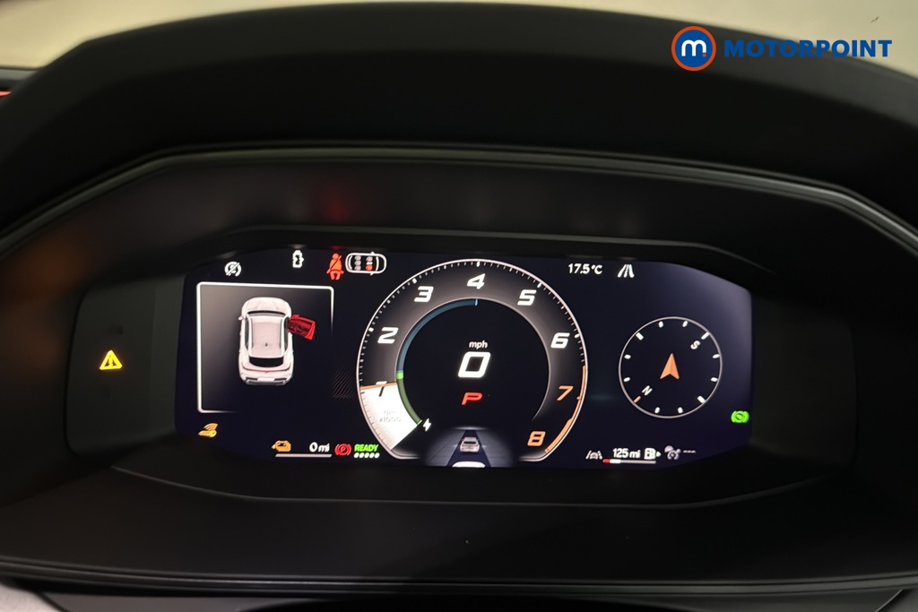 Cupra Formentor V2 Automatic Petrol Plug-In Hybrid SUV - Stock Number (1685489) - 7th supplementary image