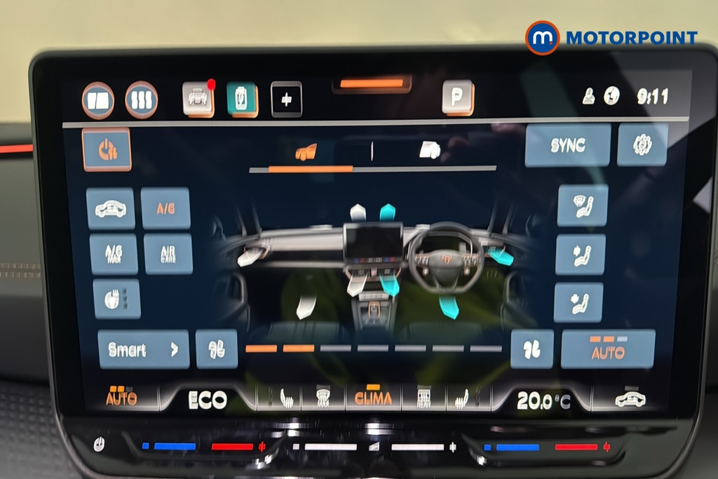 Cupra Formentor V2 Automatic Petrol Plug-In Hybrid SUV - Stock Number (1685489) - 12th supplementary image
