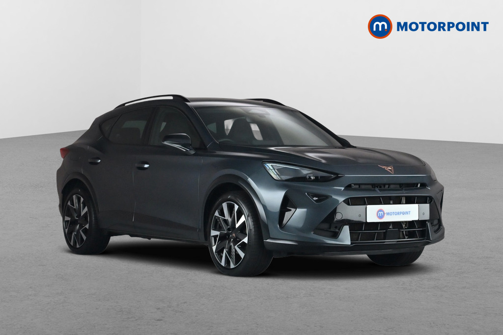 Cupra Formentor V2 Automatic Petrol Plug-In Hybrid SUV - Stock Number (1685489) - Drivers side front corner