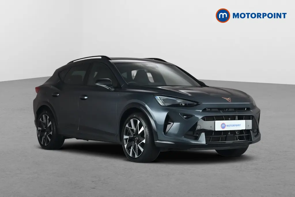2025 Cupra Formentor