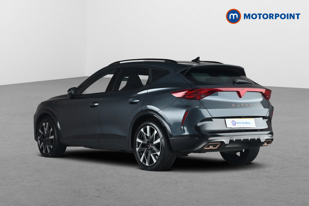 Cupra Formentor V2 Automatic Petrol Plug-In Hybrid SUV - Stock Number (1685489) - Drivers side rear corner