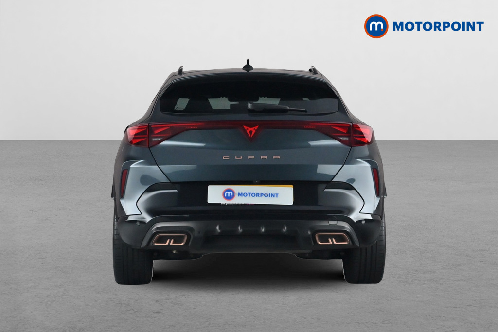Cupra Formentor V2 Automatic Petrol Plug-In Hybrid SUV - Stock Number (1685489) - Rear bumper