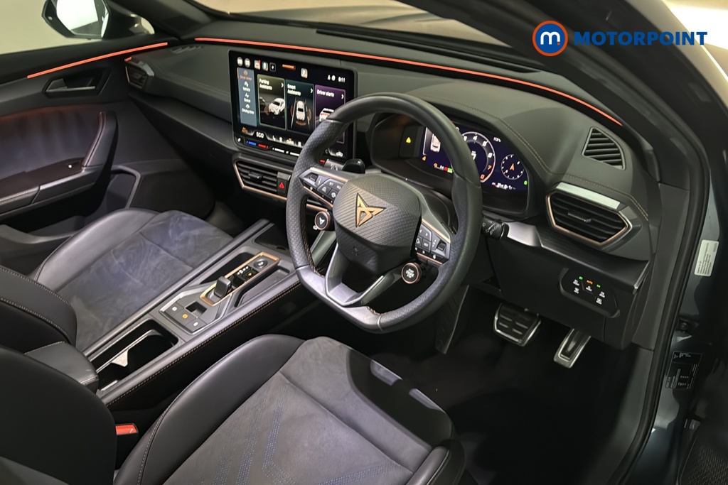 Cupra Formentor V2 Automatic Petrol Plug-In Hybrid SUV - Stock Number (1685489) - 1st supplementary image