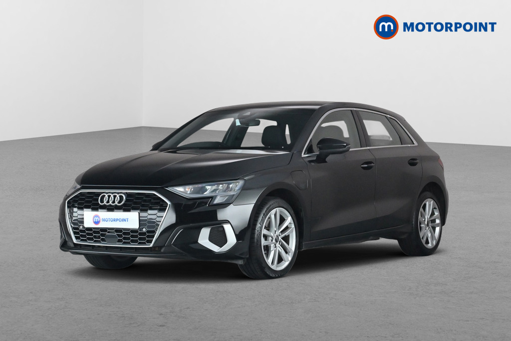 Audi A3 Sport Automatic Petrol Plug-In Hybrid Hatchback - Stock Number (1685504) - Passenger side front corner
