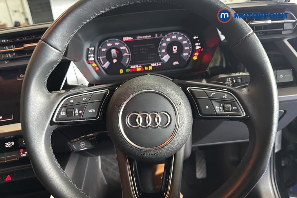 Audi A3 Sport Automatic Petrol Plug-In Hybrid Hatchback - Stock Number (1685504) - 2nd supplementary image