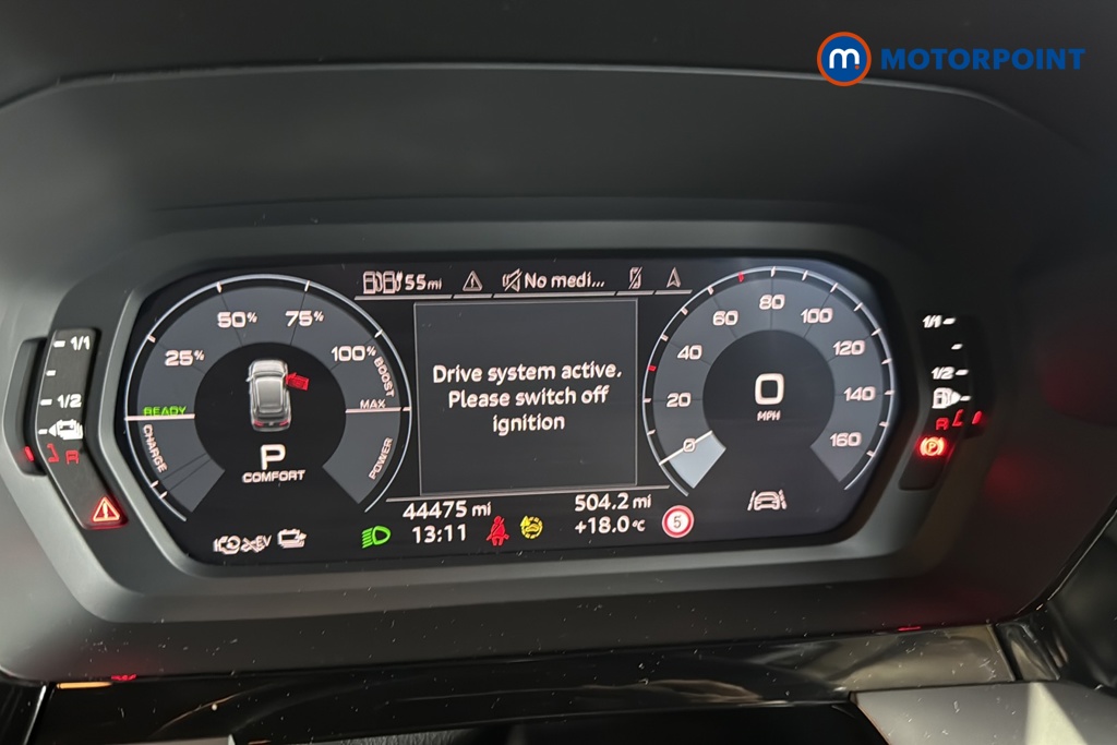 Audi A3 Sport Automatic Petrol Plug-In Hybrid Hatchback - Stock Number (1685504) - 7th supplementary image