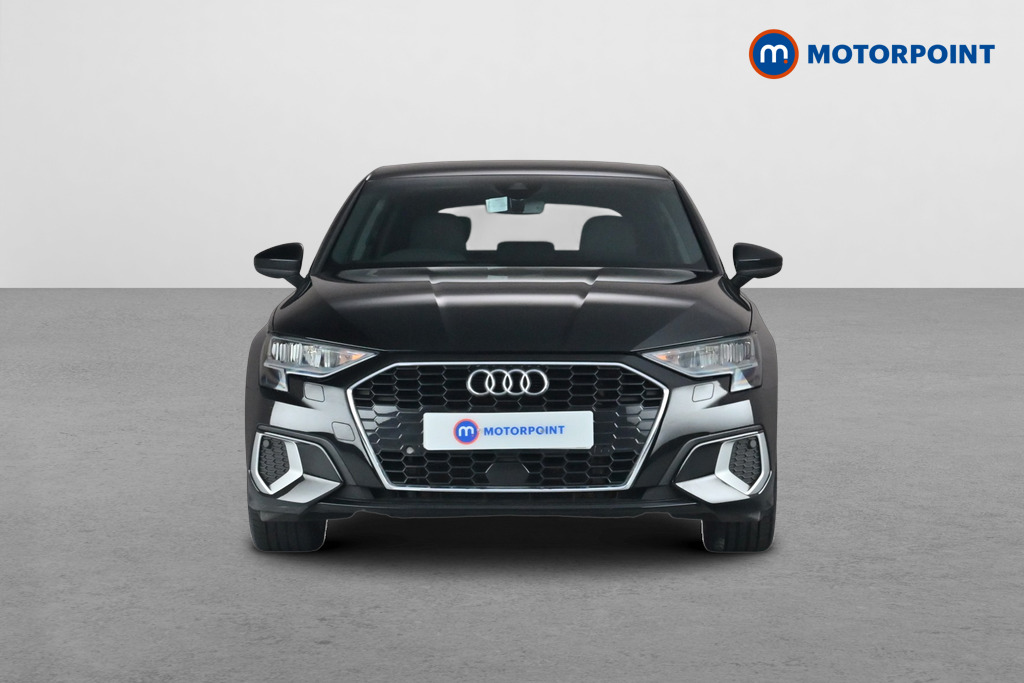 Audi A3 Sport Automatic Petrol Plug-In Hybrid Hatchback - Stock Number (1685504) - Front bumper