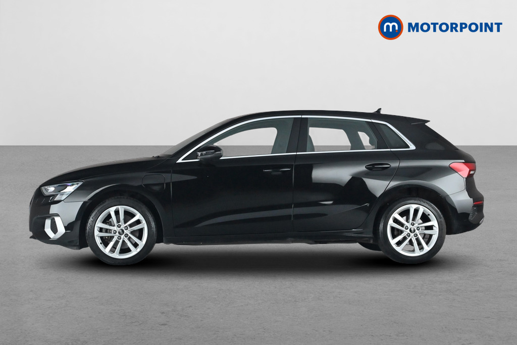 Audi A3 Sport Automatic Petrol Plug-In Hybrid Hatchback - Stock Number (1685504) - Drivers side