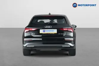 Audi A3 Sport Automatic Petrol Plug-In Hybrid Hatchback - Stock Number (1685504) - Rear bumper