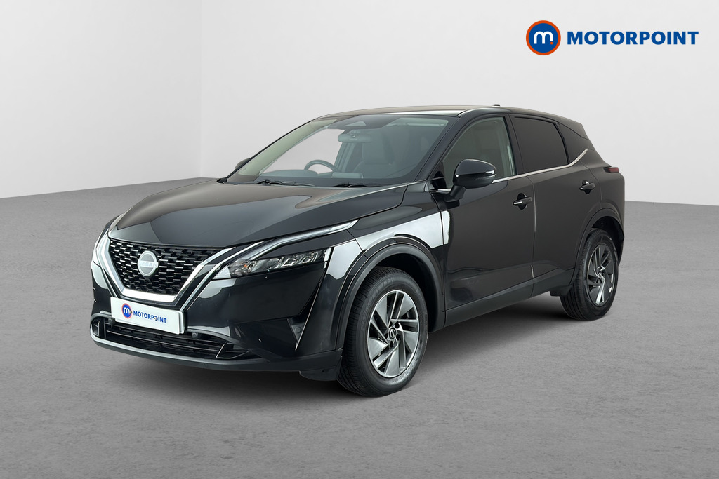 Nissan Qashqai Acenta Premium Automatic Petrol SUV - Stock Number (1685600) - Passenger side front corner