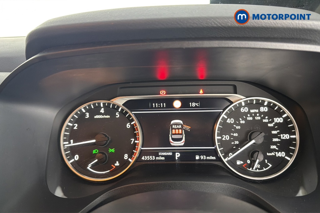 Nissan Qashqai Acenta Premium Automatic Petrol SUV - Stock Number (1685600) - 7th supplementary image