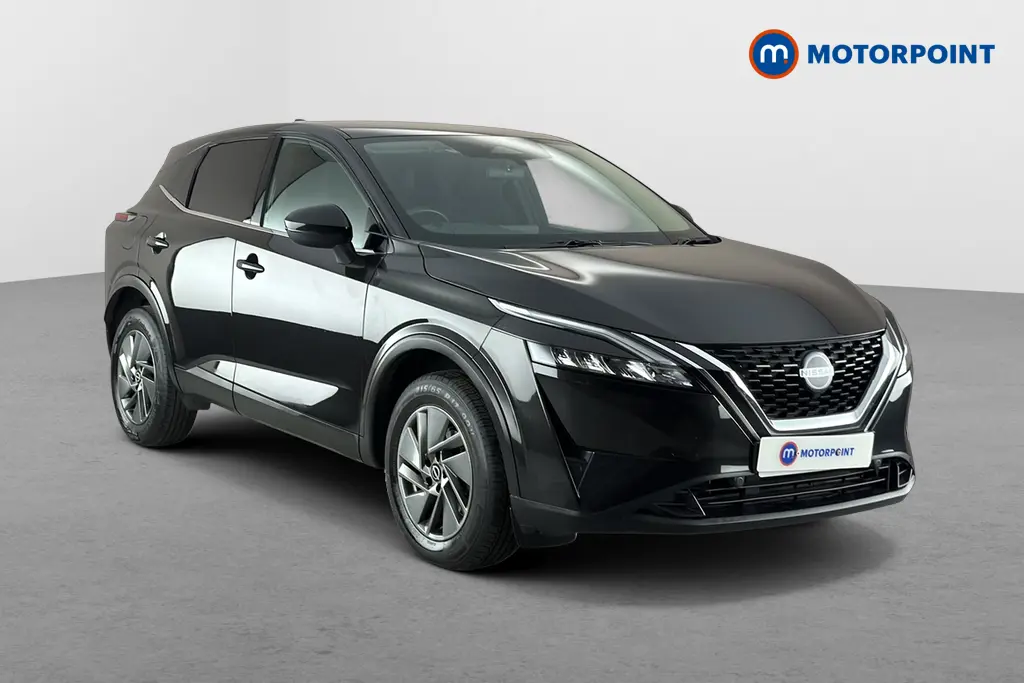 2023 Nissan Qashqai