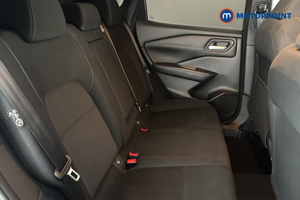 Nissan Qashqai Acenta Premium Automatic Petrol SUV - Stock Number (1685600) - 25th supplementary image