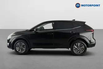Nissan Qashqai Acenta Premium Automatic Petrol SUV - Stock Number (1685600) - Drivers side
