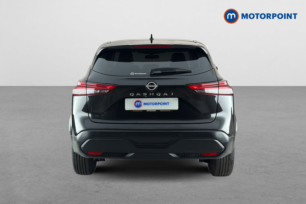 Nissan Qashqai Acenta Premium Automatic Petrol SUV - Stock Number (1685600) - Rear bumper