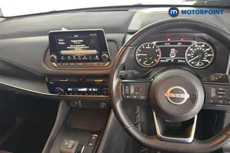Nissan Qashqai Acenta Premium Automatic Petrol SUV - Stock Number (1685600) - 1st supplementary image