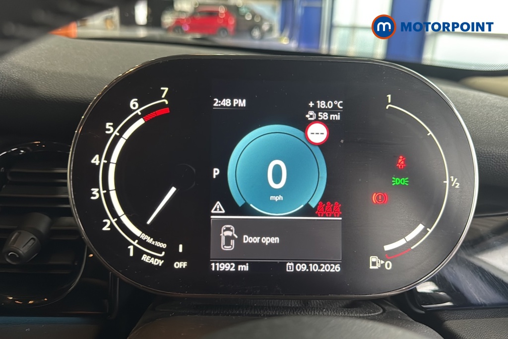 Mini Hatchback Cooper Classic Automatic Petrol Hatchback - Stock Number (1685620) - 7th supplementary image
