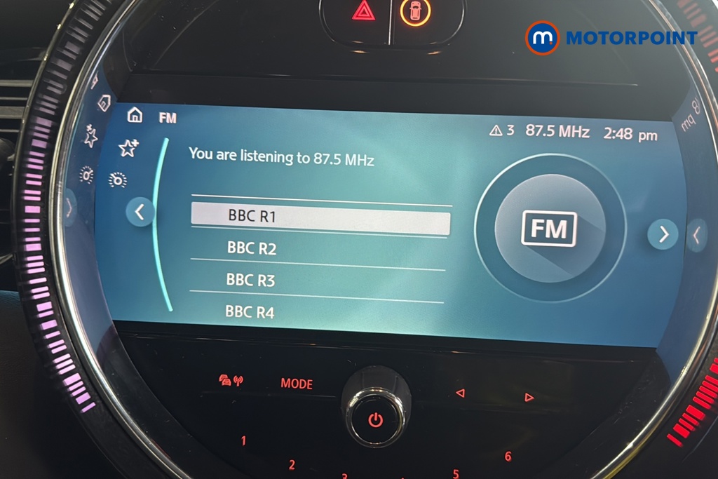 Mini Hatchback Cooper Classic Automatic Petrol Hatchback - Stock Number (1685620) - 8th supplementary image