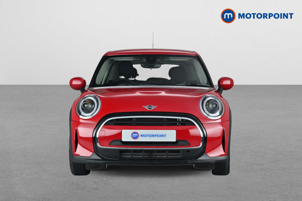 Mini Hatchback Cooper Classic Automatic Petrol Hatchback - Stock Number (1685620) - Front bumper