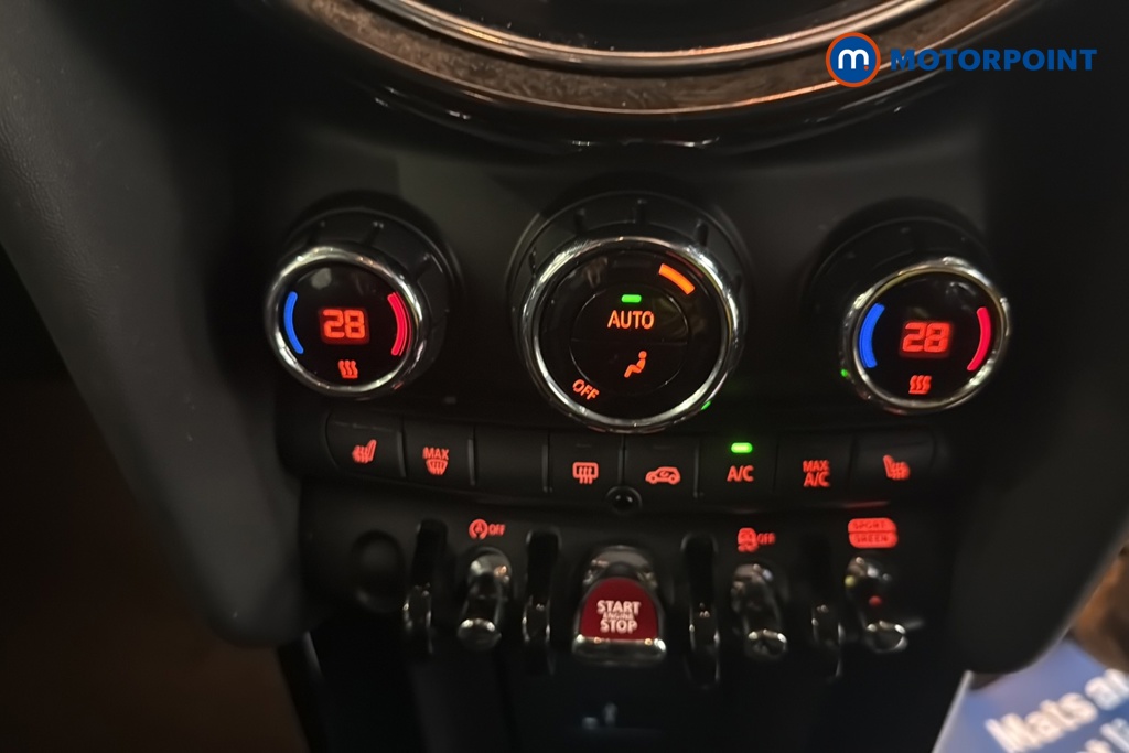 Mini Hatchback Cooper Classic Automatic Petrol Hatchback - Stock Number (1685620) - 12th supplementary image