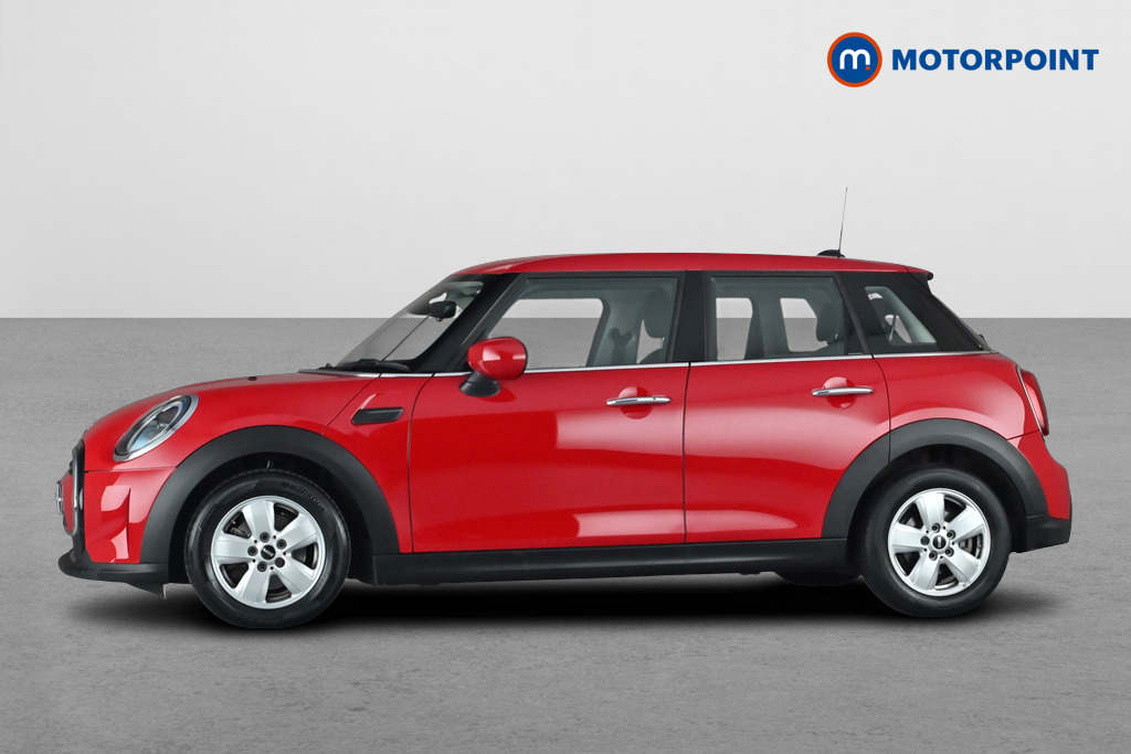 Mini Hatchback Cooper Classic Automatic Petrol Hatchback - Stock Number (1685620) - Drivers side
