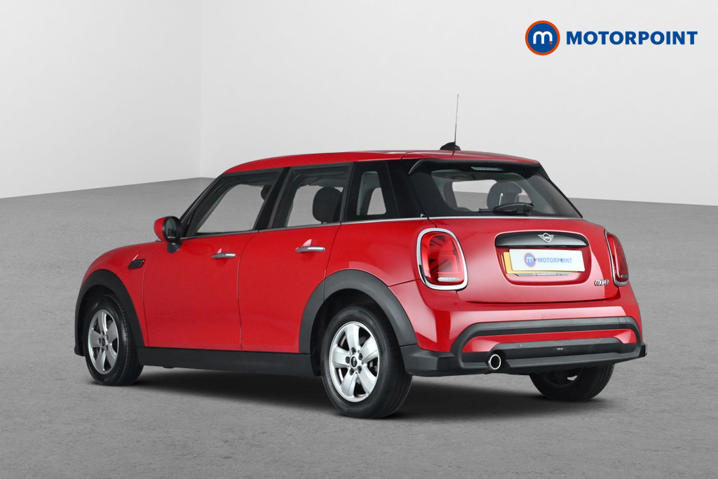 Mini Hatchback Cooper Classic Automatic Petrol Hatchback - Stock Number (1685620) - Drivers side rear corner
