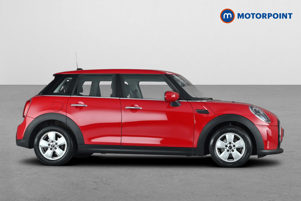 Mini Hatchback Cooper Classic Automatic Petrol Hatchback - Stock Number (1685620) - Passenger side