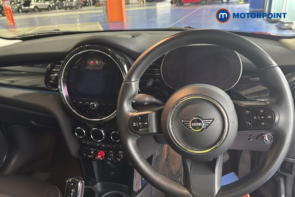 Mini Hatchback Cooper Classic Automatic Petrol Hatchback - Stock Number (1685620) - 1st supplementary image