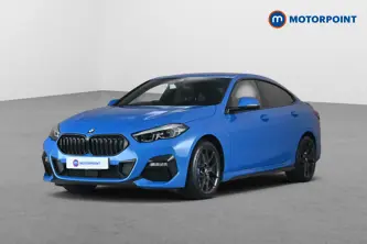 BMW 2 Series M Sport Automatic Petrol Saloon - Stock Number (1685621) - Passenger side front corner