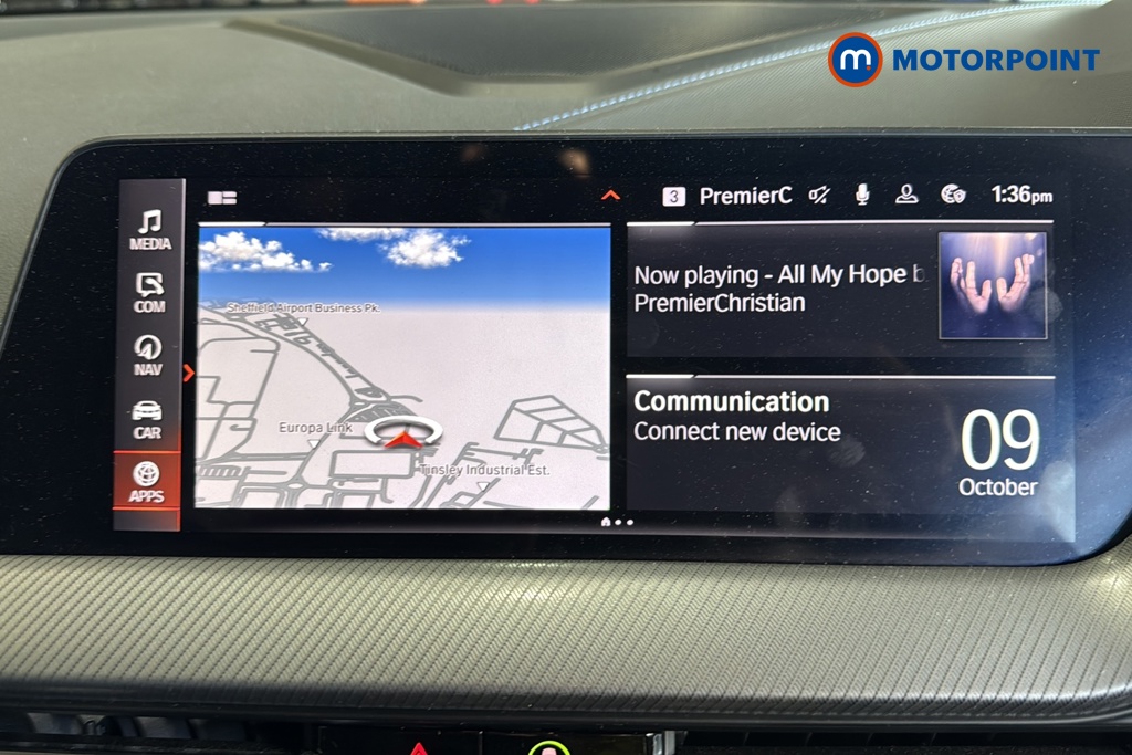 BMW 2 Series M Sport Automatic Petrol Saloon - Stock Number (1685621) - 8th supplementary image