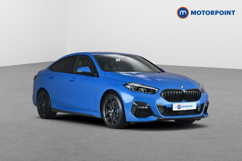 BMW 2 Series M Sport Automatic Petrol Saloon - Stock Number (1685621) - Drivers side front corner