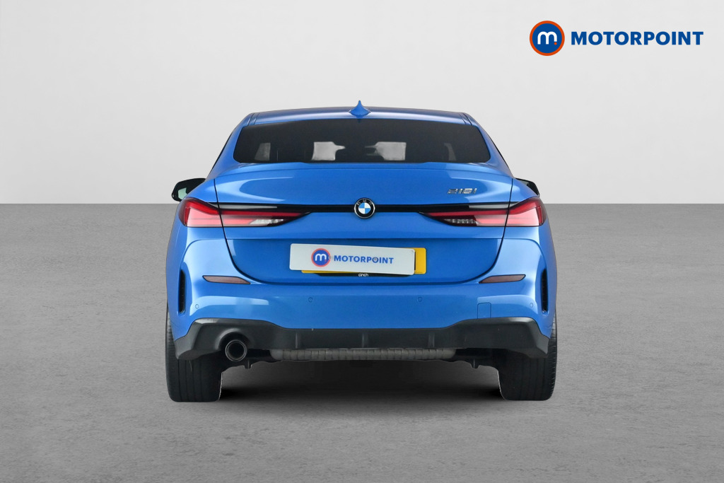 BMW 2 Series M Sport Automatic Petrol Saloon - Stock Number (1685621) - Rear bumper