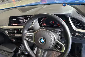 BMW 2 Series M Sport Automatic Petrol Saloon - Stock Number (1685621) - 1st supplementary image