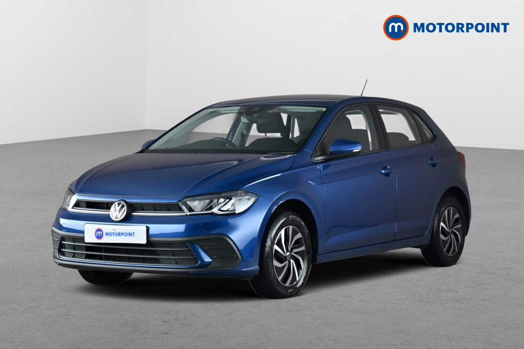 Volkswagen Polo Life Manual Petrol Hatchback - Stock Number (1685646) - Passenger side front corner