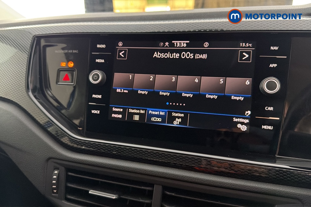 Volkswagen Polo Life Manual Petrol Hatchback - Stock Number (1685646) - 8th supplementary image