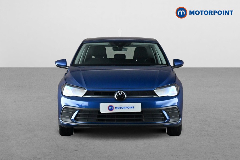 Volkswagen Polo Life Manual Petrol Hatchback - Stock Number (1685646) - Front bumper