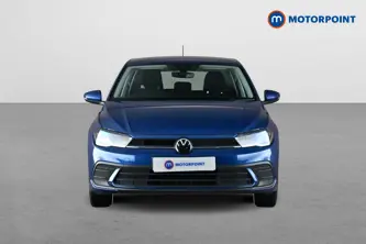 Volkswagen Polo Life Manual Petrol Hatchback - Stock Number (1685646) - Front bumper