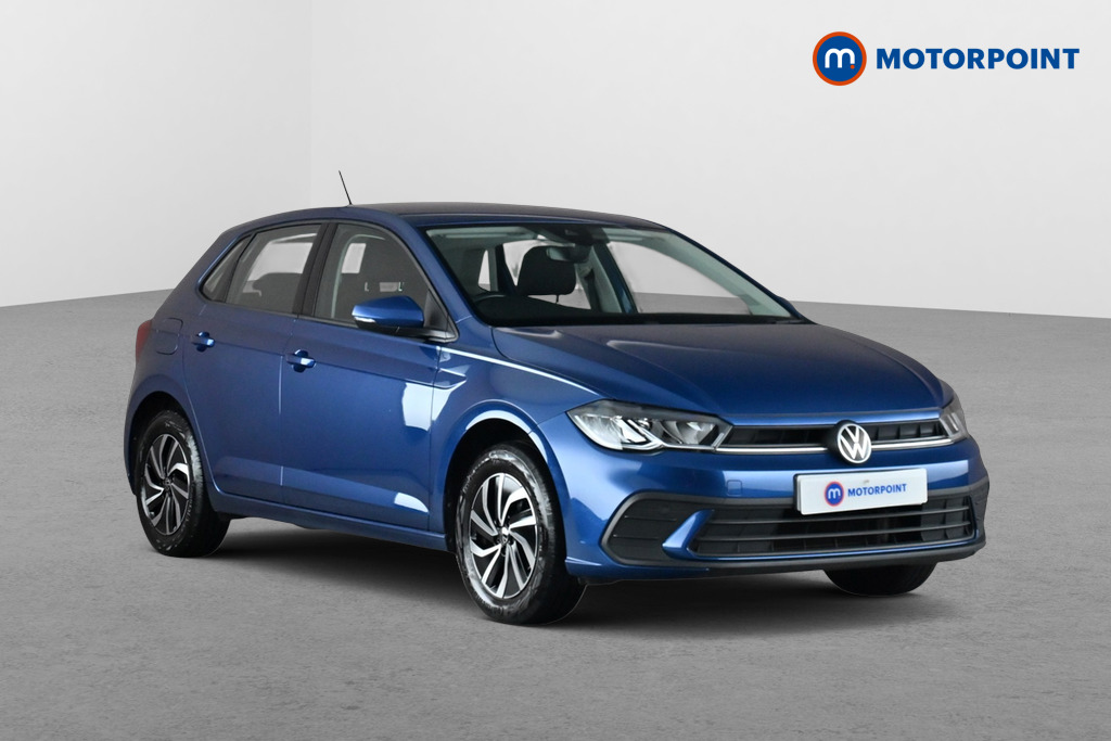 Volkswagen Polo Life Manual Petrol Hatchback - Stock Number (1685646) - Drivers side front corner