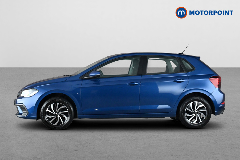 Volkswagen Polo Life Manual Petrol Hatchback - Stock Number (1685646) - Drivers side
