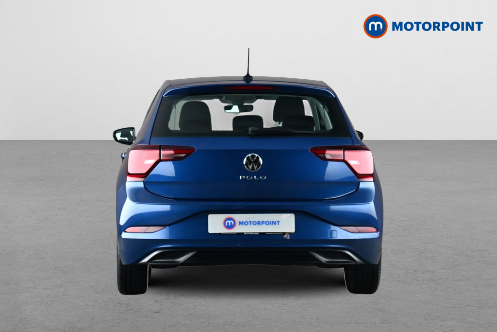 Volkswagen Polo Life Manual Petrol Hatchback - Stock Number (1685646) - Rear bumper